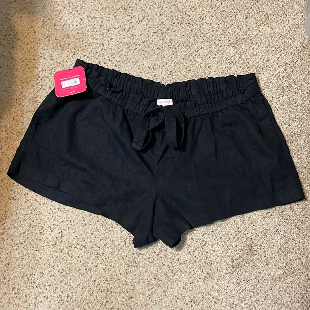 NWT Isabel maternity short size XL